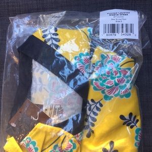 Tea collection dress